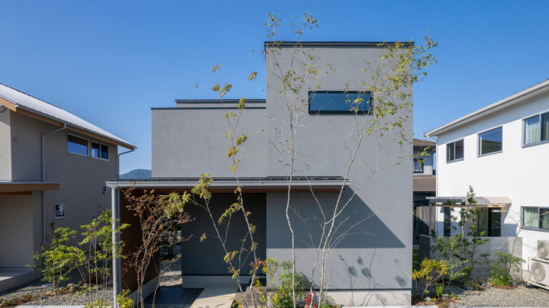 施工例：カラーT110